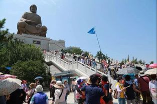 千人入境旅游团赏鉴赤山，千年文脉引客来