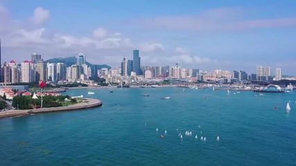 青岛的"流量密码"