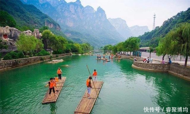 河南‘任性’景区 门票120元，游客仍络绎不绝的秘诀